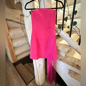 Torn by Ronny Kobo Festival Dress